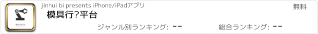 おすすめアプリ 模具行业平台