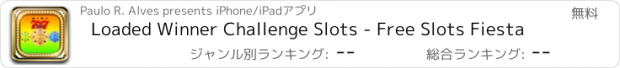 おすすめアプリ Loaded Winner Challenge Slots - Free Slots Fiesta