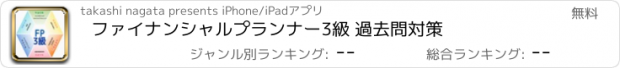 おすすめアプリ ファイナンシャルプランナー3級 過去問対策