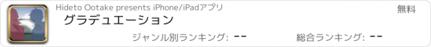 おすすめアプリ グラデュエーション