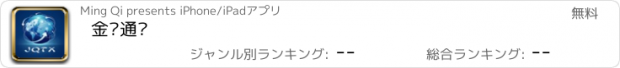 おすすめアプリ 金权通讯