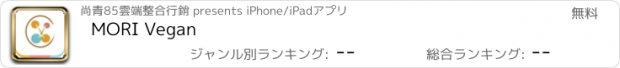 おすすめアプリ MORI Vegan