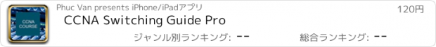 おすすめアプリ CCNA Switching Guide Pro