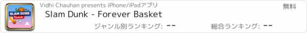 おすすめアプリ Slam Dunk - Forever Basket