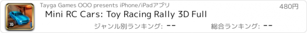 おすすめアプリ Mini RC Cars: Toy Racing Rally 3D Full