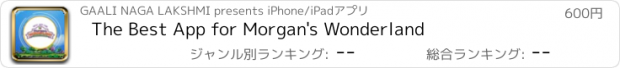 おすすめアプリ The Best App for Morgan's Wonderland