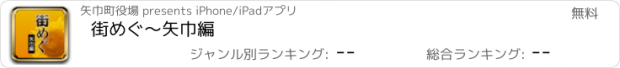 おすすめアプリ 街めぐ～矢巾編