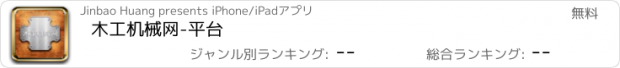 おすすめアプリ 木工机械网-平台