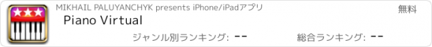 おすすめアプリ Piano Virtual