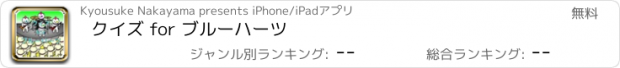 おすすめアプリ クイズ for ブルーハーツ