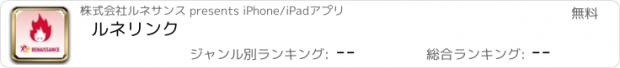 おすすめアプリ ルネリンク