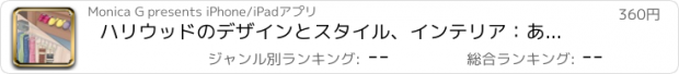 おすすめアプリ ハリウッドのデザインとスタイル、インテリア：あなたのクローゼットを整理する方法