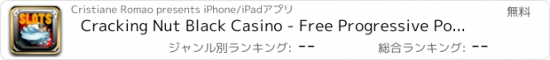 おすすめアプリ Cracking Nut Black Casino - Free Progressive Pokies