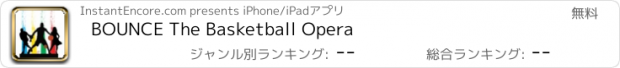 おすすめアプリ BOUNCE The Basketball Opera