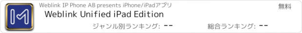 おすすめアプリ Weblink Unified iPad Edition