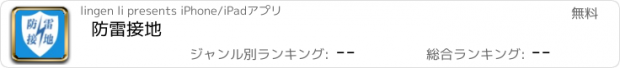 おすすめアプリ 防雷接地