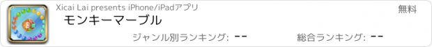 おすすめアプリ モンキーマーブル