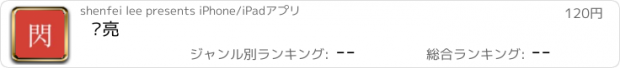 おすすめアプリ 闪亮