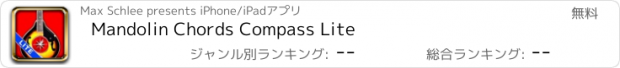 おすすめアプリ Mandolin Chords Compass Lite