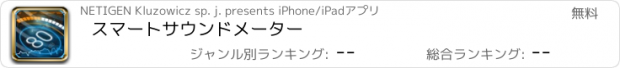 おすすめアプリ スマートサウンドメーター