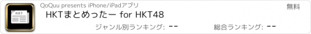 おすすめアプリ HKTまとめったー for HKT48