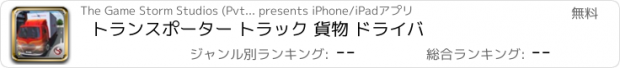 おすすめアプリ トランスポーター トラック 貨物 ドライバ