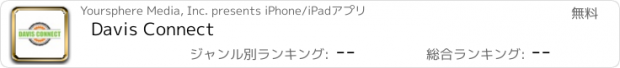 おすすめアプリ Davis Connect