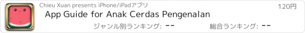 おすすめアプリ App Guide for Anak Cerdas Pengenalan