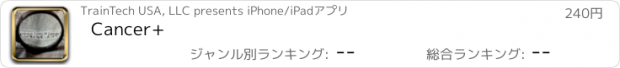 おすすめアプリ Cancer+