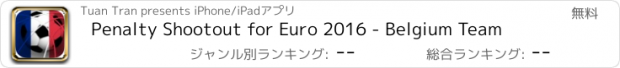 おすすめアプリ Penalty Shootout for Euro 2016 - Belgium Team