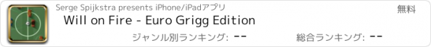 おすすめアプリ Will on Fire - Euro Grigg Edition