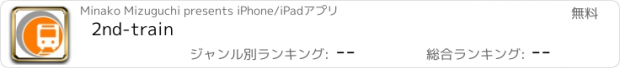 おすすめアプリ 2nd-train
