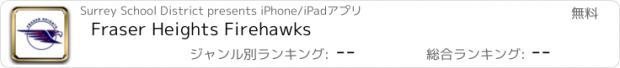 おすすめアプリ Fraser Heights Firehawks