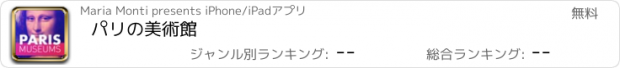 おすすめアプリ パリの美術館