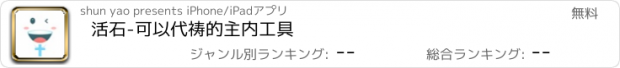 おすすめアプリ 活石-可以代祷的主内工具