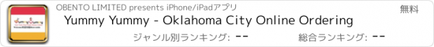 おすすめアプリ Yummy Yummy - Oklahoma City Online Ordering