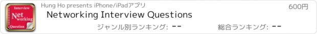 おすすめアプリ Networking Interview Questions