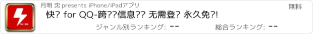 おすすめアプリ 快传 for QQ-跨设备信息传输 无需登录 永久免费!