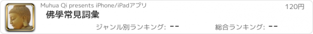 おすすめアプリ 佛學常見詞彙