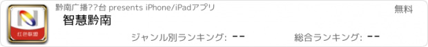 おすすめアプリ 智慧黔南