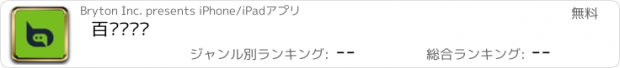 おすすめアプリ 百锐腾运动