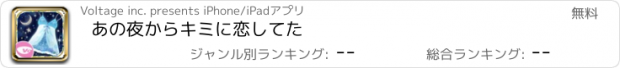 おすすめアプリ あの夜からキミに恋してた