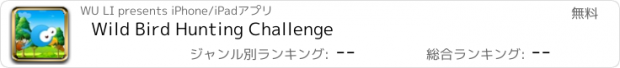 おすすめアプリ Wild Bird Hunting Challenge