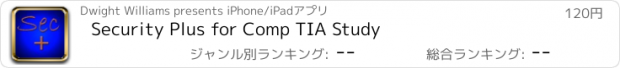 おすすめアプリ Security Plus for Comp TIA Study