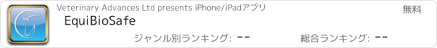 おすすめアプリ EquiBioSafe