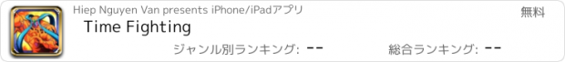 おすすめアプリ Time Fighting
