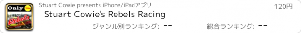 おすすめアプリ Stuart Cowie's Rebels Racing