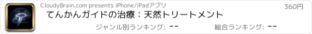 おすすめアプリ てんかんガイドの治療：天然トリートメント