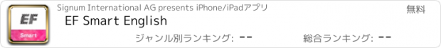 おすすめアプリ EF Smart English