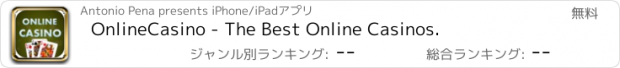 おすすめアプリ OnlineCasino - The Best Online Casinos.